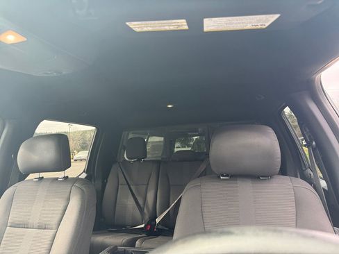 Used 2015 Ford F150 XLT w/ Equipment Group 302A Luxury image 21