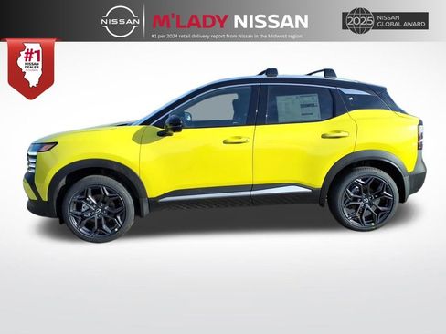 New 2026 Nissan Kicks SR w/ Cold Weather Package image 4
