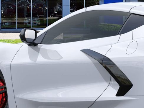 New 2026 Chevrolet Corvette Stingray Coupe w/ Battery Protection Package image 12