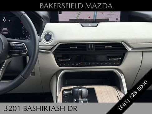 Certified 2024 MAZDA CX-90 Plug-In Hybrid w/ Premium Plus AWD/4WD image 23