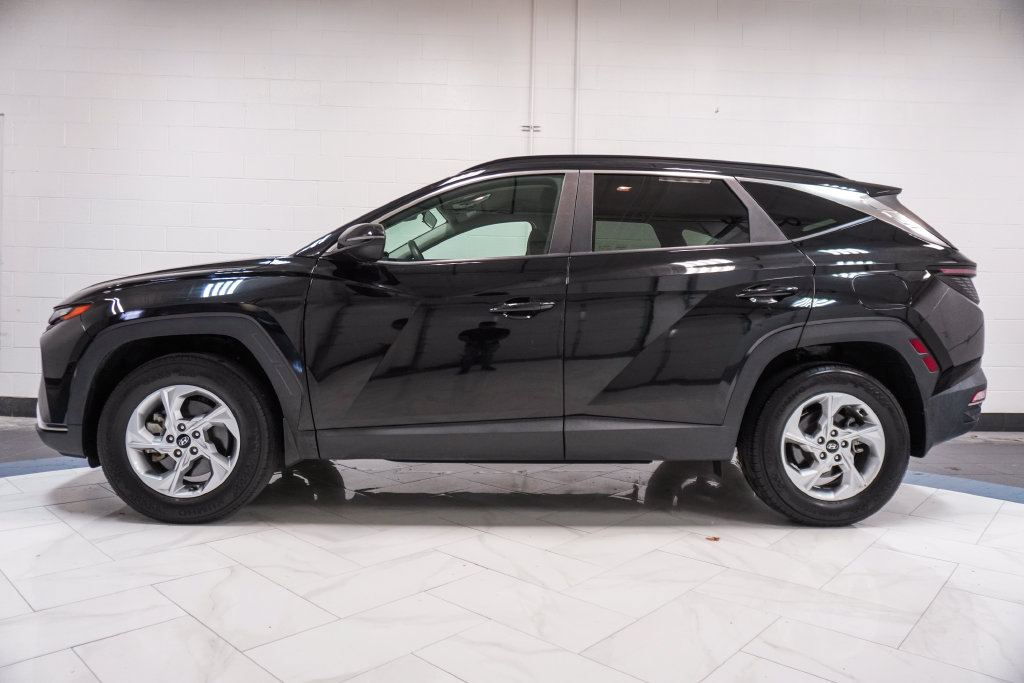 Used 2022 Hyundai Tucson SEL AWD/4WD image 31