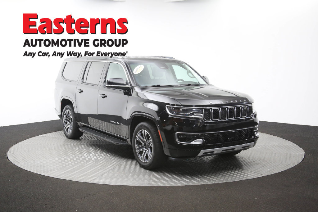 Used 2024 Jeep Wagoneer L Series II RWD image 59