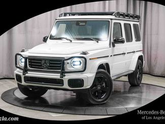 Certified 2025 Mercedes-Benz G 550 video 1