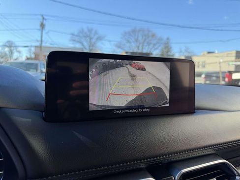 Used 2022 MAZDA CX-5 AWD 2.5 S w/ Premium Package image 35