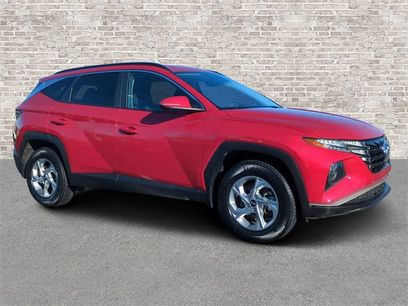 Used 2023 Hyundai Tucson SEL