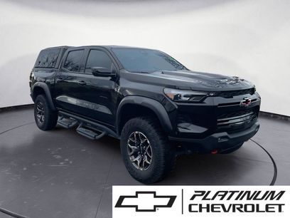 Used 2024 Chevrolet Colorado ZR2 w/ ZR2 Convenience Package III
