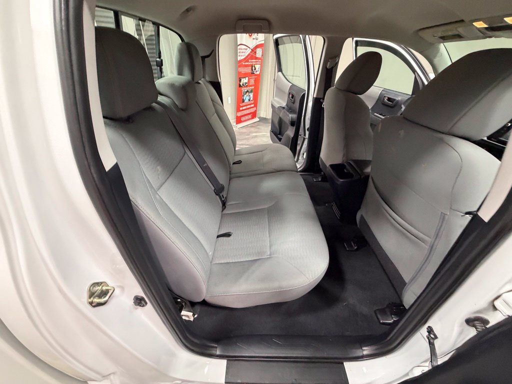Used 2017 Toyota Tacoma SR w/ Tow Package AWD/4WD image 43