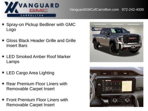 New 2026 GMC Sierra 2500 AT4 w/ AT4 Premium Plus Package image 24