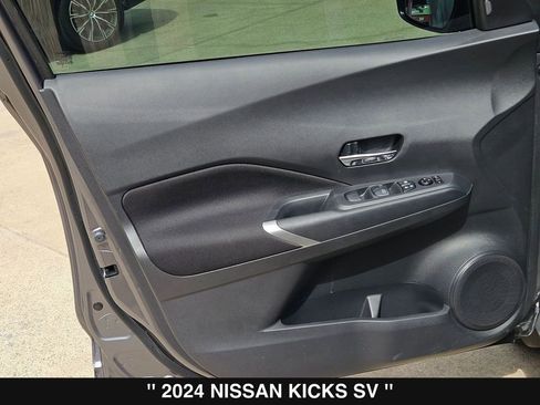 Used 2024 Nissan Kicks SV FWD image 14