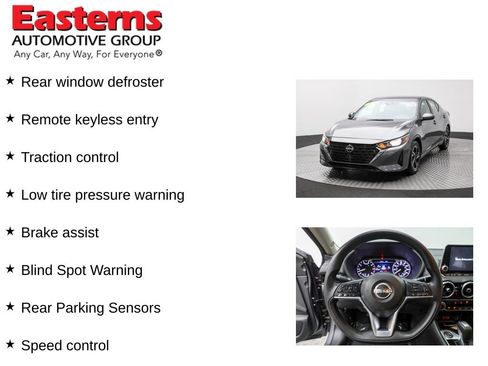 Used 2024 Nissan Sentra SV image 11