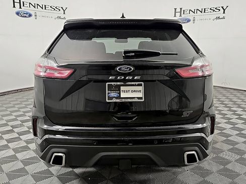 Certified 2021 Ford Edge ST w/ Equipment Group 401A AWD/4WD image 6