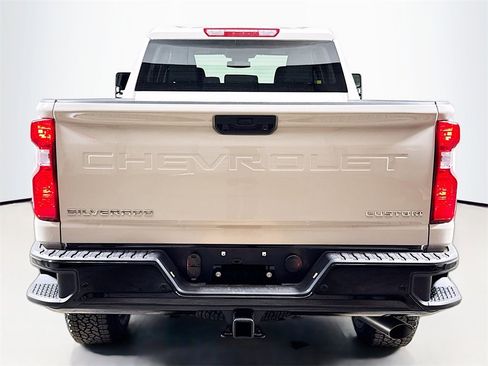 New 2026 Chevrolet Silverado 2500 Custom w/ Custom Value Package image 4