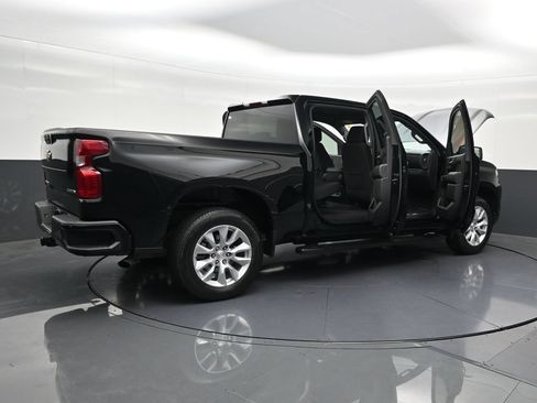 Used 2024 Chevrolet Silverado 1500 Custom RWD image 26