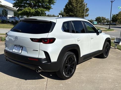 Certified 2025 MAZDA CX-50 AWD 2.5 S w/ Preferred Package image 3