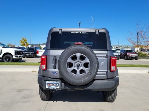 New 2025 Ford Bronco Big Bend image 9