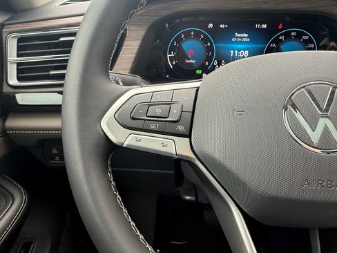 New 2026 Volkswagen Atlas SEL image 14