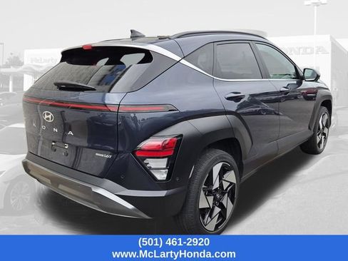Used 2024 Hyundai Kona Limited AWD/4WD image 4