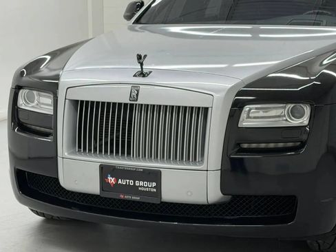 Used 2013 Rolls-Royce Ghost RWD image 44