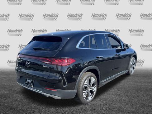 Certified 2024 Mercedes-Benz EQE 350+ 4MATIC SUV image 10