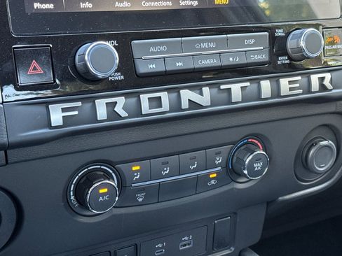 New 2025 Nissan Frontier SV RWD image 16