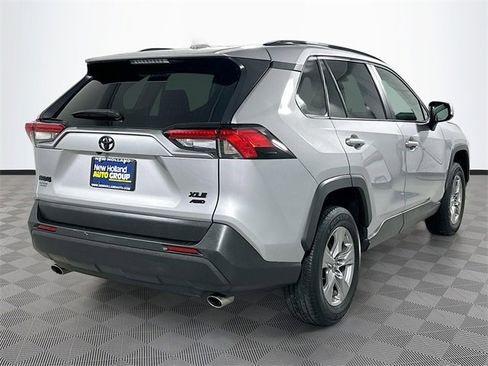 Certified 2024 Toyota RAV4 XLE image 7