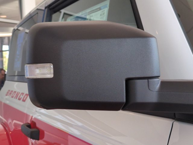 Used 2025 Ford Bronco Stroppe Edition AWD/4WD image 12