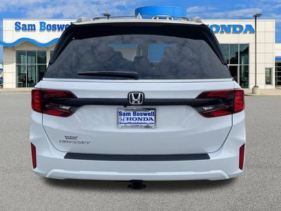 New 2026 Honda Odyssey EX-L