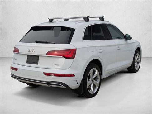 Used 2021 Audi Q5 Prestige image 5