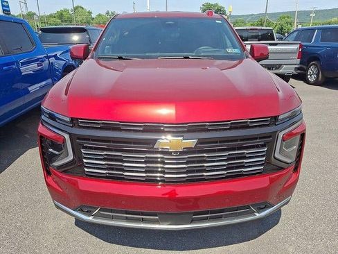 New 2026 Chevrolet Tahoe High Country w/ Sun And Tow Package AWD/4WD image 2