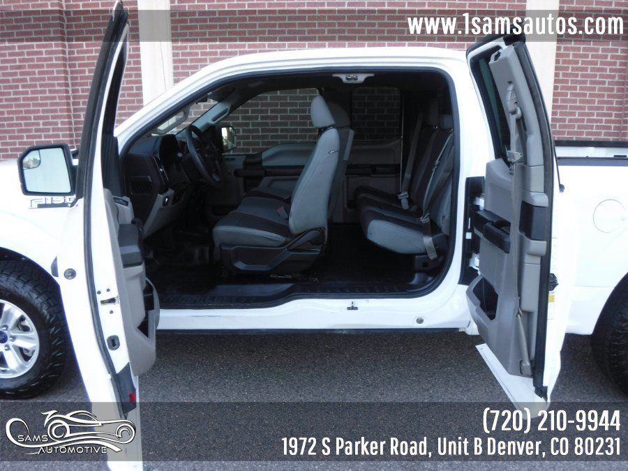 Used 2017 Ford F150 XL w/ Equipment Group 101A Mid AWD/4WD image 31