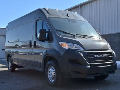 New 2026 RAM ProMaster 2500 w/ Cold Weather Group