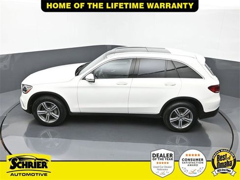 Used 2022 Mercedes-Benz GLC 300 image 53