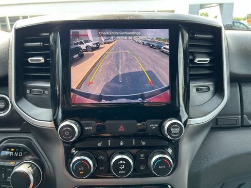 Used 2023 RAM 1500 Big Horn AWD/4WD image 48