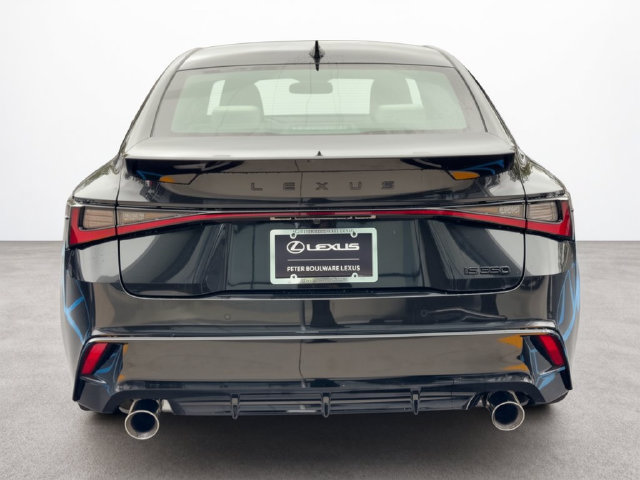 New 2026 Lexus IS 350 F Sport w/ Technology Package RWD image 4