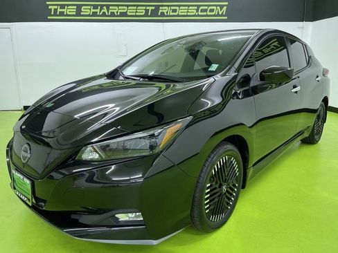 Used 2024 Nissan Leaf SV Plus image 5