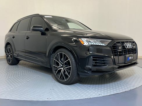 Used 2023 Audi Q7 3.0T Prestige w/ Prestige Package image 7