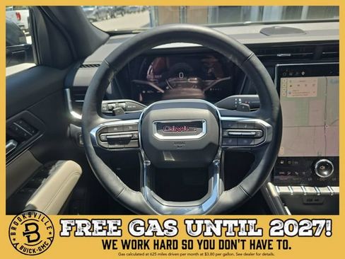 New 2026 GMC Terrain Elevation w/ Elevation Premium Package AWD/4WD image 12