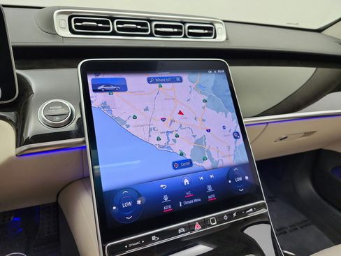 Certified 2023 Mercedes-Benz S 500 4MATIC image 10