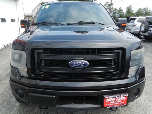Used 2014 Ford F150 FX4 w/ Equipment Group 402A Luxury AWD/4WD image 4