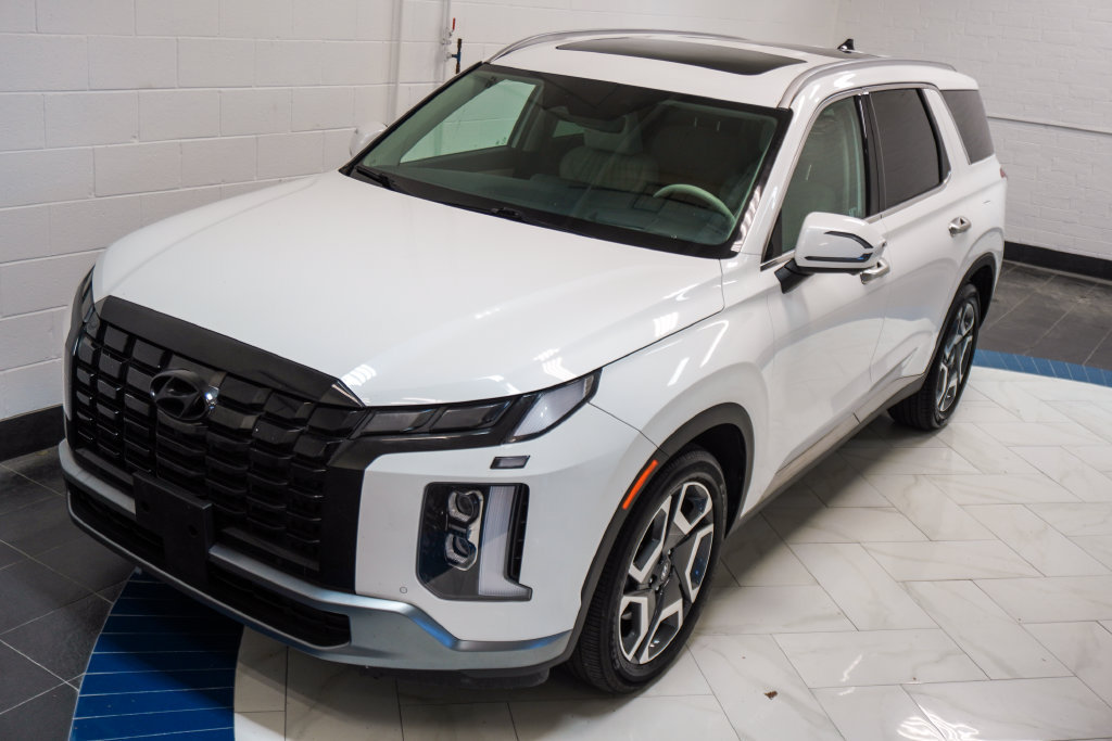 Used 2024 Hyundai Palisade Limited FWD image 38
