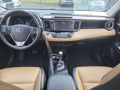 Used 2017 Toyota RAV4 Limited