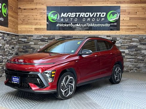 Used 2024 Hyundai Kona N Line AWD/4WD image 9