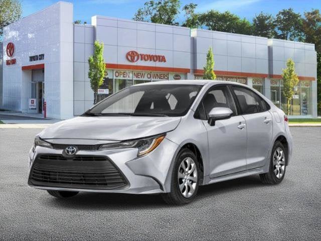New 2027 Toyota Corolla LE FWD image 1