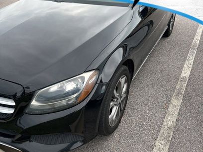Used 2016 Mercedes-Benz C 300 4MATIC Sedan