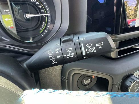 Used 2025 Jeep Wrangler Unlimited Rubicon 4xe w/ Technology Group image 38