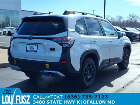 Certified 2026 Subaru Forester Wilderness image 27