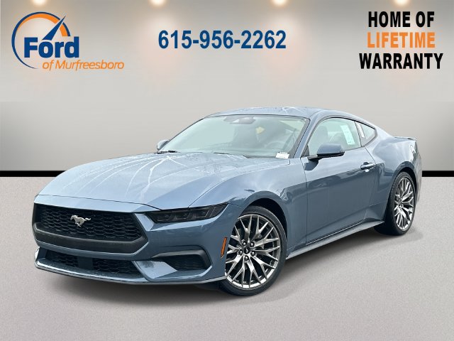 New 2026 Ford Mustang Premium RWD image 1