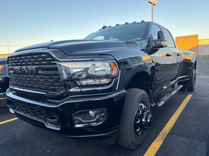 Used 2024 RAM 3500 Big Horn w/ Night Edition