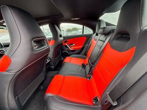 New 2026 Mercedes-Benz CLA 35 AMG 4MATIC image 19