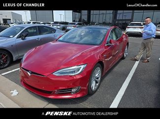 Used 2017 Tesla Model S 90D AWD/4WD video 1